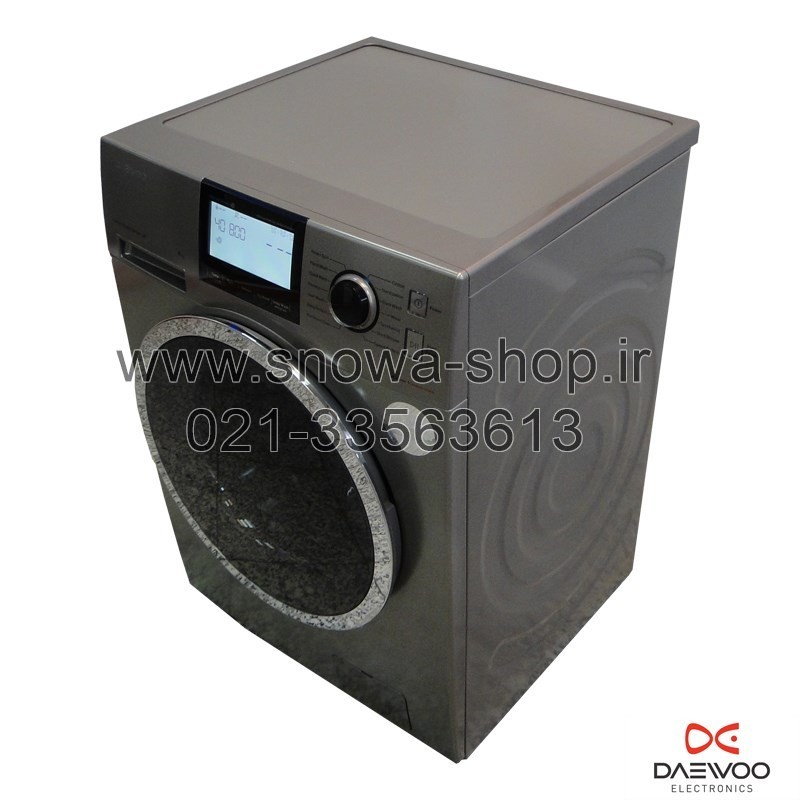 ماشین لباسشویی دوو یانگ Daewoo Washing Machine Young DWK-Young86G