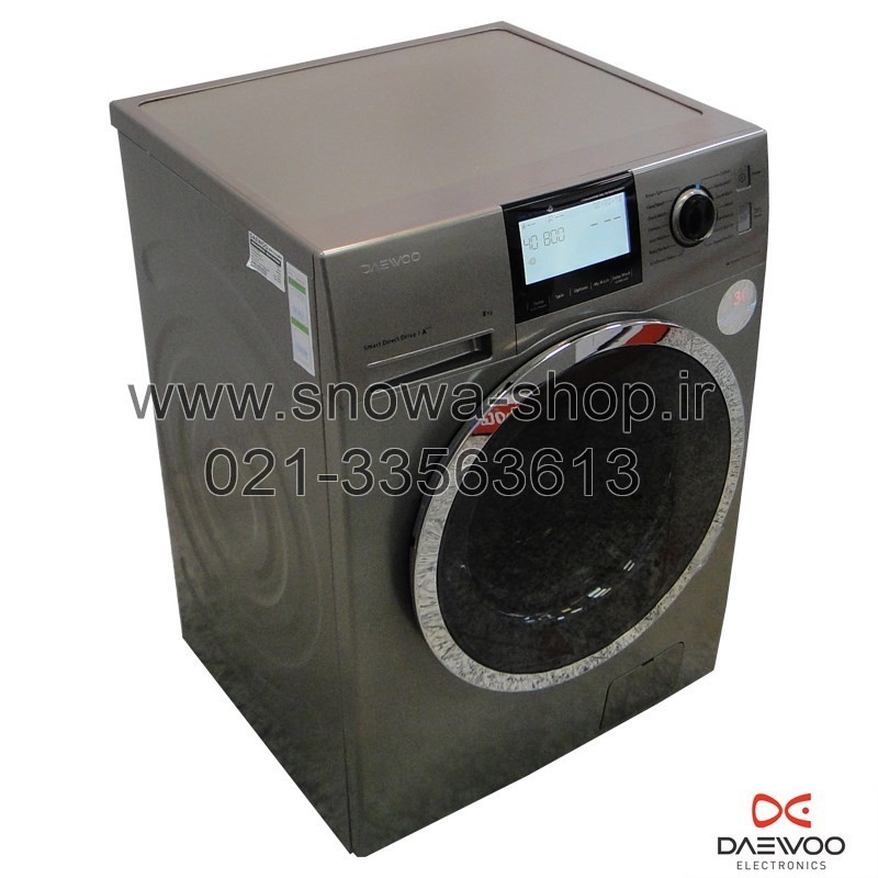 ماشین لباسشویی دوو یانگ Daewoo Washing Machine Young DWK-Young86G