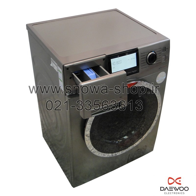 ماشین لباسشویی دوو یانگ Daewoo Washing Machine Young DWK-Young86G