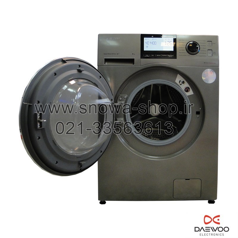 ماشین لباسشویی دوو یانگ Daewoo Washing Machine Young DWK-Young86G