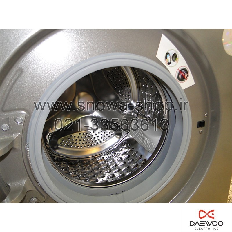 ماشین لباسشویی دوو یانگ Daewoo Washing Machine Young DWK-Young86G