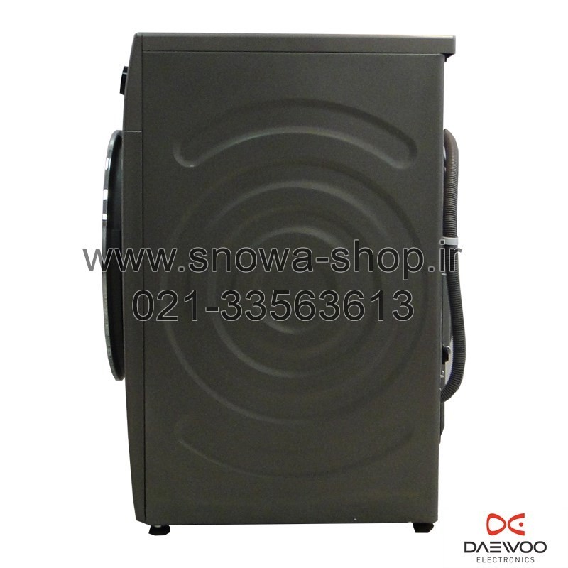 ماشین لباسشویی دوو یانگ Daewoo Washing Machine Young DWK-Young86G