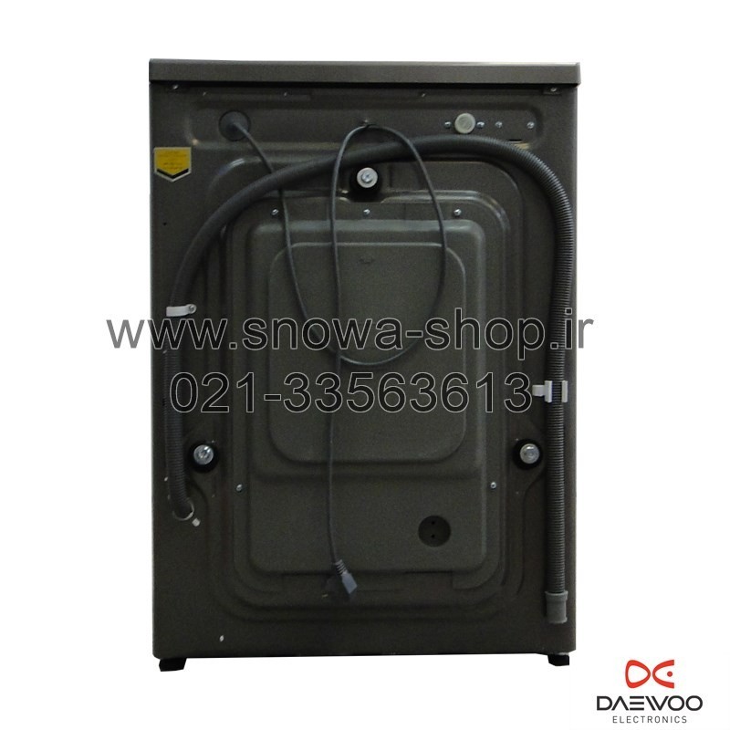 ماشین لباسشویی دوو یانگ Daewoo Washing Machine Young DWK-Young86G