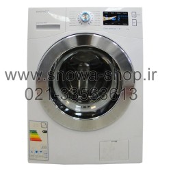 ماشین لباسشویی دوو DWK-8544V ظرفیت 8 کیلویی Daewoo Washing Machine
