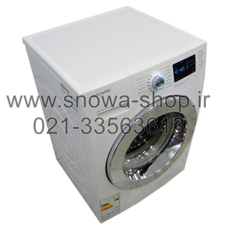 ماشین لباسشویی دوو DWK-8544V ظرفیت 8 کیلویی Daewoo Washing Machine