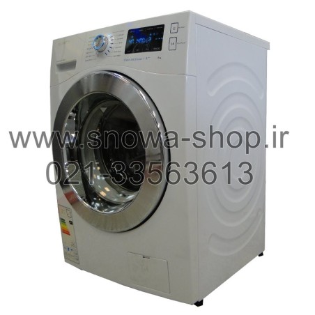 ماشین لباسشویی دوو DWK-8544V ظرفیت 8 کیلویی Daewoo Washing Machine