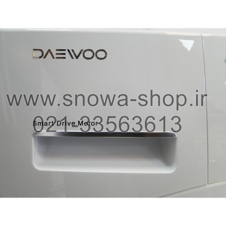 ماشین لباسشویی دوو DWK-8544V ظرفیت 8 کیلویی Daewoo Washing Machine