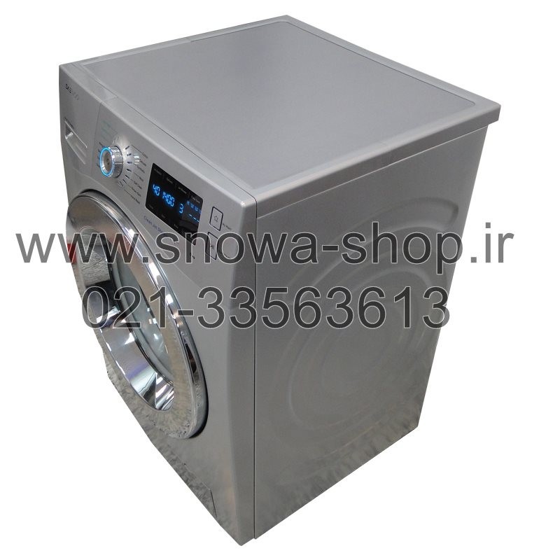 ماشین لباسشویی دوو DWK-8545V ظرفیت 8 کیلویی Daewoo Washing Machine
