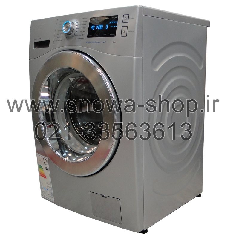 ماشین لباسشویی دوو DWK-8545V ظرفیت 8 کیلویی Daewoo Washing Machine