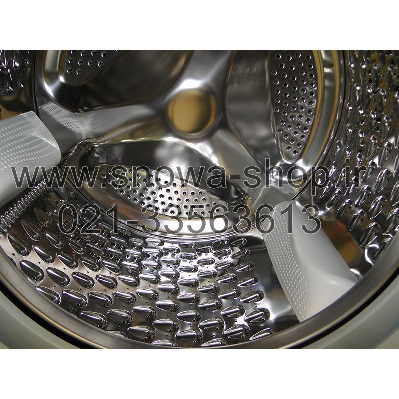 ماشین لباسشویی دوو DWK-8545V ظرفیت 8 کیلویی Daewoo Washing Machine