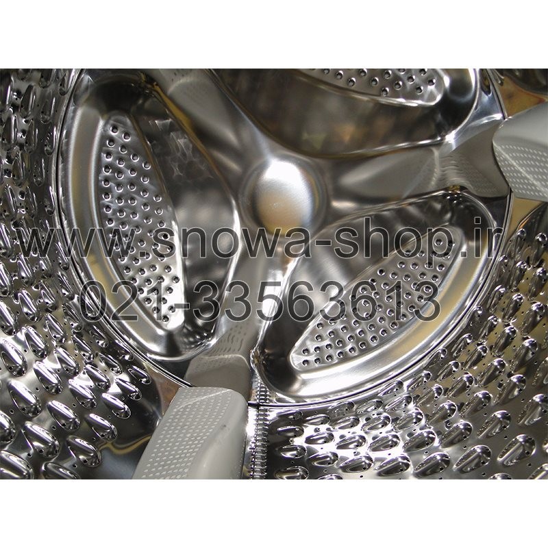 ماشین لباسشویی دوو سری کاریزما 7 کیلویی Daewoo Electronics Charisma Series DWK-7202