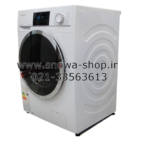 ماشین لباسشویی دوو سری کاریزما Daewoo Electronics Charisma Series DWK-8100