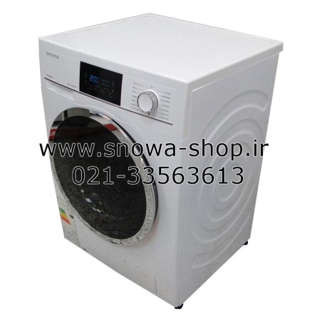 ماشین لباسشویی دوو سری کاریزما Daewoo Electronics Charisma Series DWK-8100