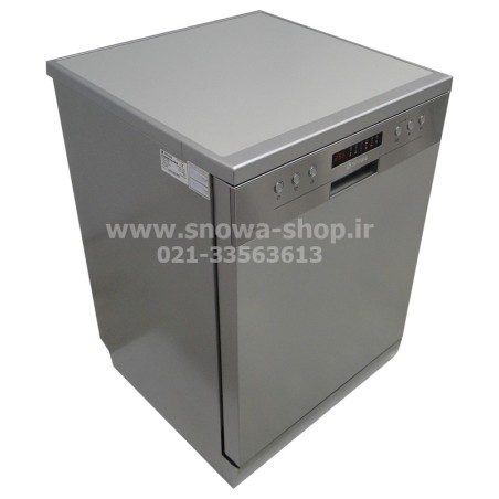 ماشین ظرفشویی مدل SWD-146T اسنوا ظرفیت 14 نفره 168 پارچه