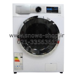 ماشین لباسشویی DWK-LIFE821TS دوو الکترونیک سری لایف 8 کیلویی Daewoo Electronics Life Series