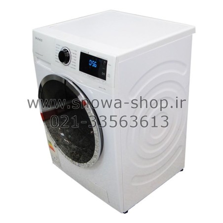 ماشین لباسشویی دوو ذن پرو DWK-PRO85TT ظرفیت 8 کیلویی Daewoo Washing Machine Zen Pro