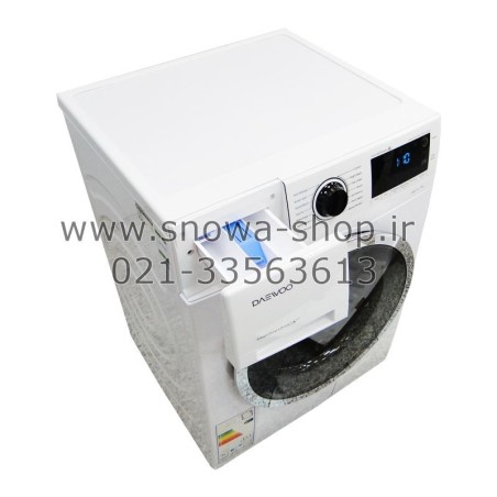 ماشین لباسشویی دوو ذن پرو DWK-PRO85TT ظرفیت 8 کیلویی Daewoo Washing Machine Zen Pro