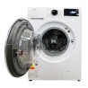 ماشین لباسشویی دوو ذن پرو DWK-PRO841TT ظرفیت 8 کیلویی Daewoo Washing Machine Zen Pro