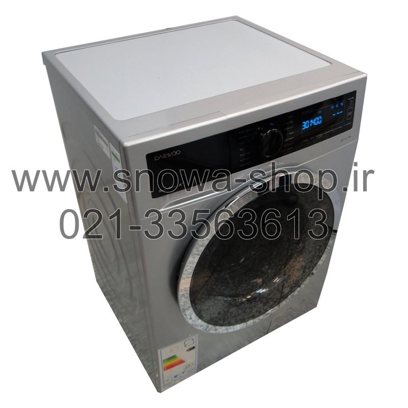 ماشین لباسشویی DWK-LIFE80SB دوو الکترونیک سری لایف 8 کیلویی Daewoo Electronics Life Series