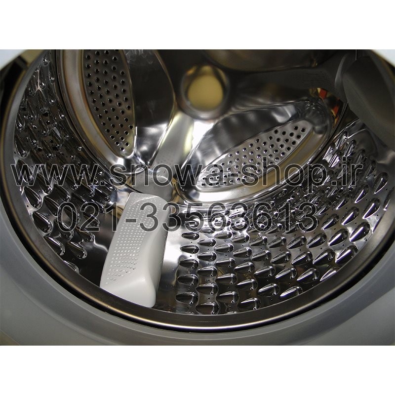 ماشین لباسشویی DWK-LIFE83SB دوو الکترونیک سری لایف 8 کیلویی Daewoo Electronics Life Series