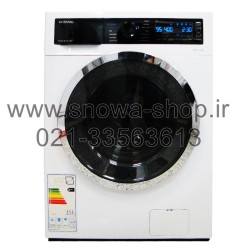 ماشین لباسشویی DWK-LIFE821TB دوو الکترونیک سری لایف 8 کیلویی Daewoo Electronics Life Series