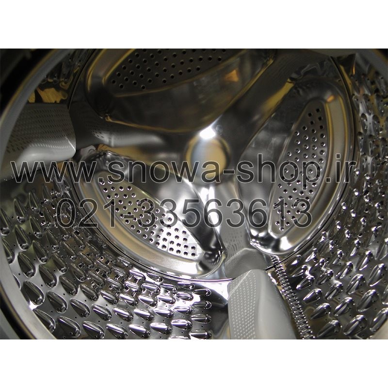 ماشین لباسشویی DWK-LIFE821TB دوو الکترونیک سری لایف 8 کیلویی Daewoo Electronics Life Series