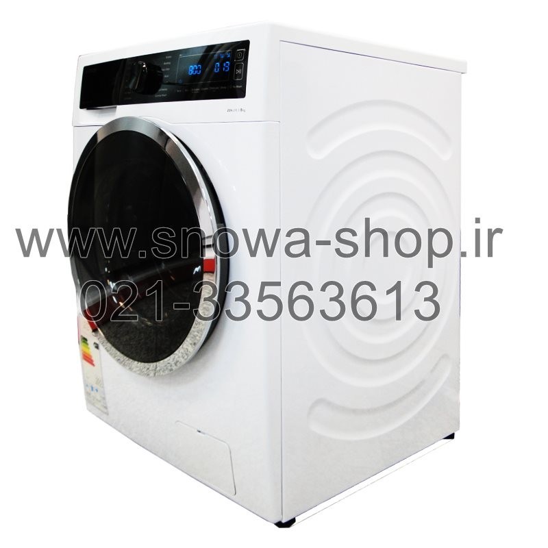 ماشین لباسشویی DWK-LIFE83TB دوو الکترونیک سری لایف 8 کیلویی Daewoo Electronics Life Series