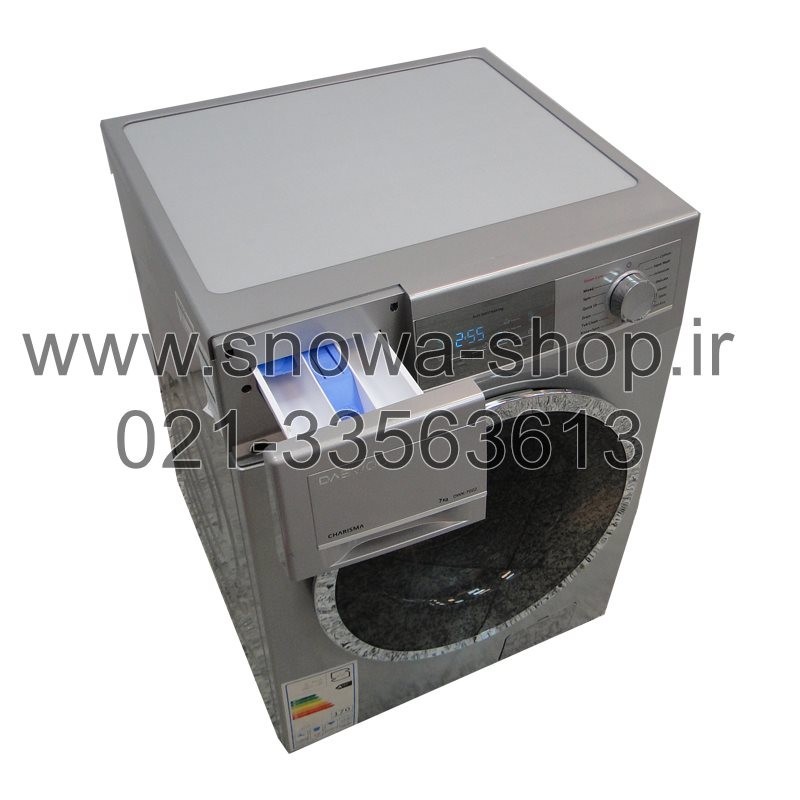 ماشین لباسشویی دوو سری کاریزما 8 کیلویی Daewoo Electronics Charisma Series DWK-8102