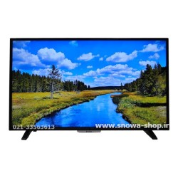 تلویزیون ال ای دی 50 اینچ اسنوا مدل Snowa LED TV SLD-50S30BLDT2