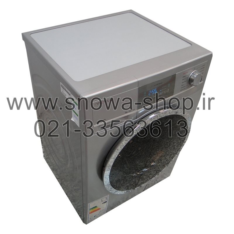 ماشین لباسشویی دوو سری کاریزما 8 کیلویی Daewoo Electronics Charisma Series DWK-8102