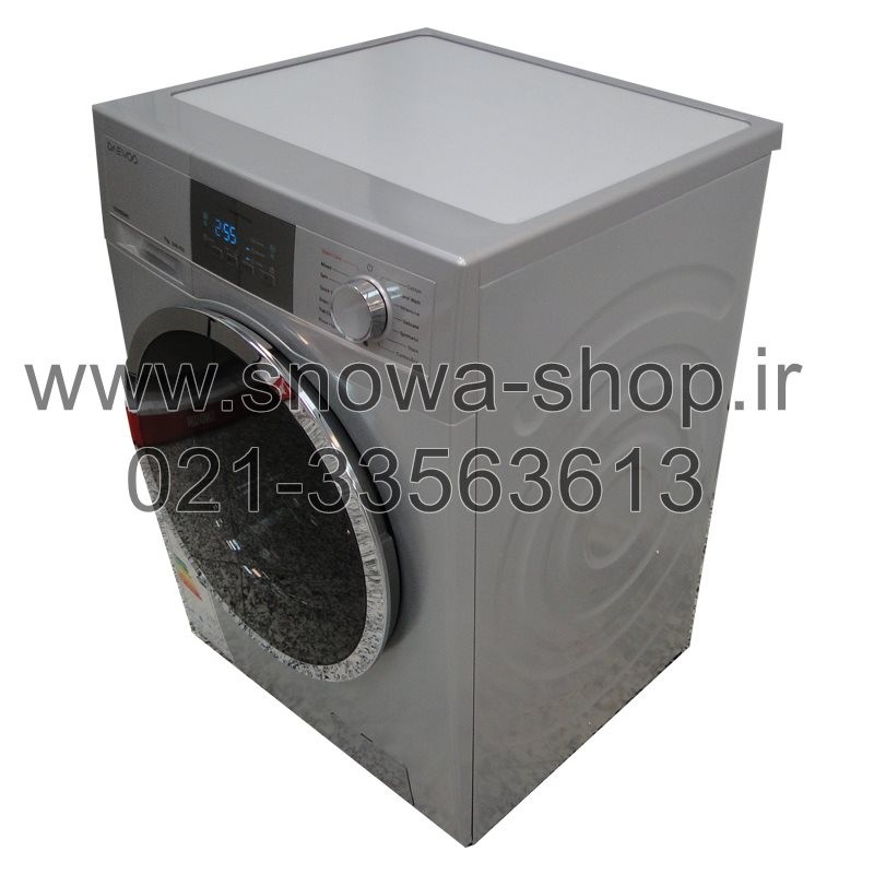 ماشین لباسشویی دوو سری کاریزما 8 کیلویی Daewoo Electronics Charisma Series DWK-8102