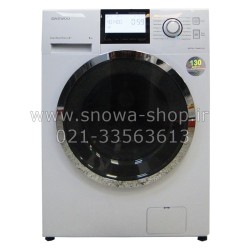 ماشین لباسشویی دوو یانگ Daewoo Washing Machine Young DWK-Young861C