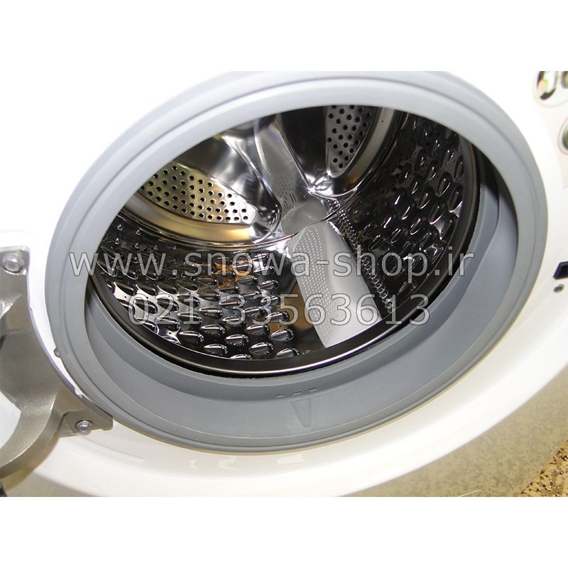 ماشین لباسشویی دوو یانگ Daewoo Washing Machine Young DWK-Young861C