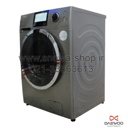 ماشین لباسشویی دوو یانگ Daewoo Washing Machine Young DWK-Young861G