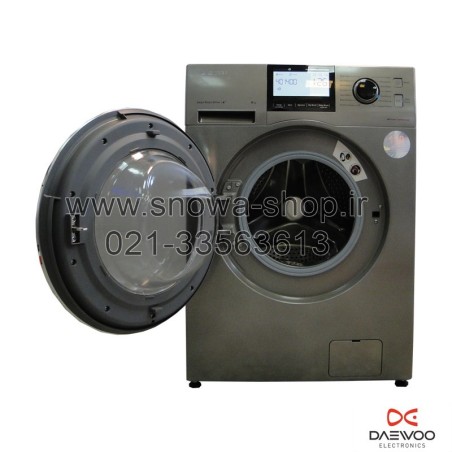 ماشین لباسشویی دوو یانگ Daewoo Washing Machine Young DWK-Young861G