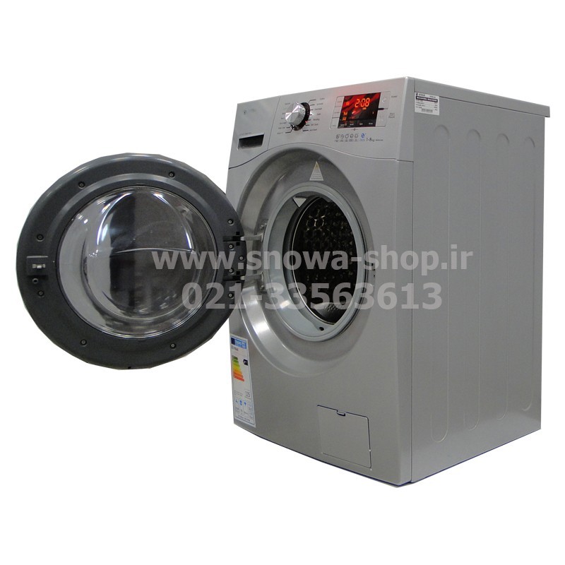 ماشین لباسشویی مدل اکتا SWM-84527 اسنوا ظرفیت 8 کیلوگرم