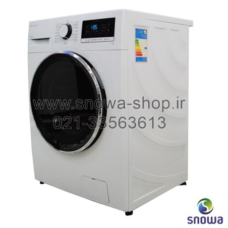 ماشین لباسشویی اسنوا سری هارمونی Snowa Washing Machine Harmony Slim SWM-82226