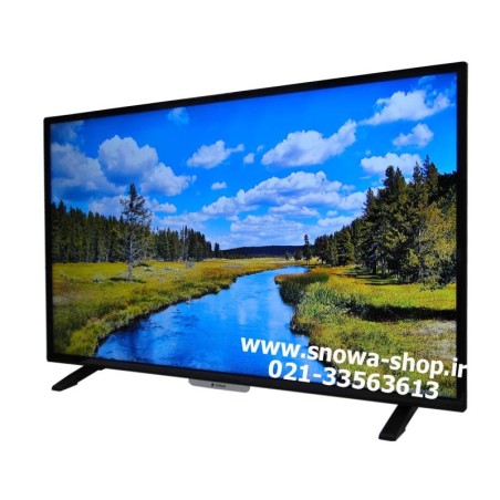 تلویزیون ال ای دی 55 اینچ اسنوا مدل Snowa LED TV SLD-55S30BLDT2