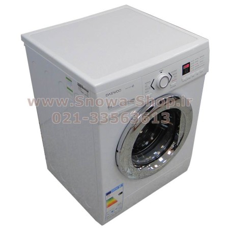 ماشین لباسشویی دوو DWK-8410C ظرفیت 8 کیلویی Daewoo Washing Machine