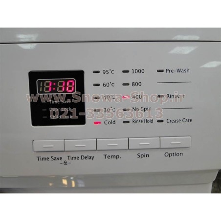 ماشین لباسشویی دوو DWK-8410C ظرفیت 8 کیلویی Daewoo Washing Machine