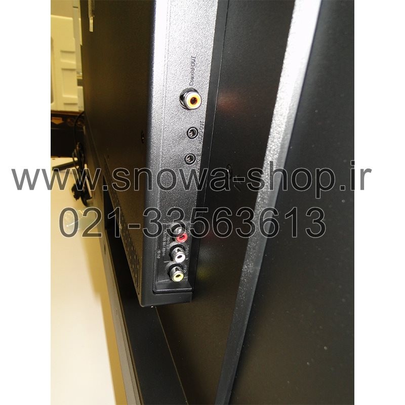 تلویزیون ال ای دی 55 اینچ اسنوا مدل Snowa LED TV UHD-4K SSD-55SA620ULK