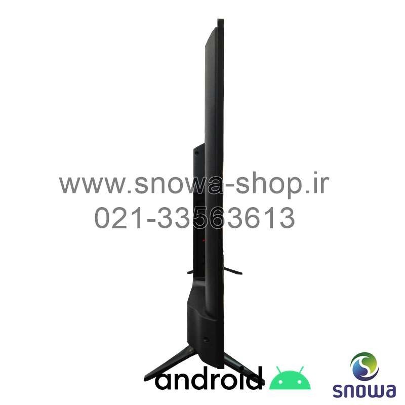 تلویزیون 43 اینچ هوشمند اسنوا مدل Snowa Android LED TV SSD-43SK14100M