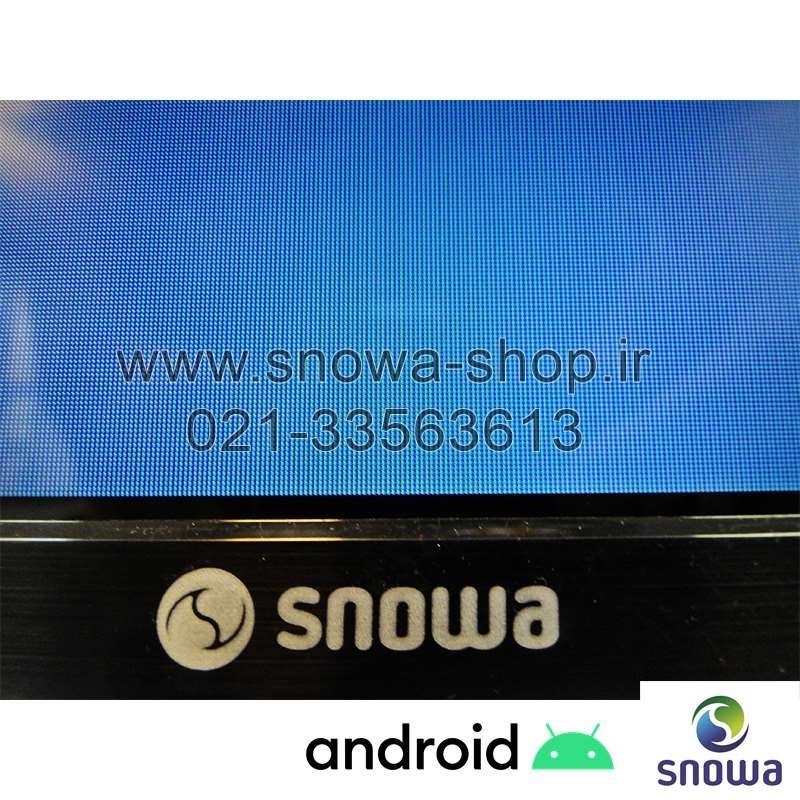 تلویزیون 43 اینچ هوشمند اسنوا مدل Snowa Android LED TV SSD-43SK14100M