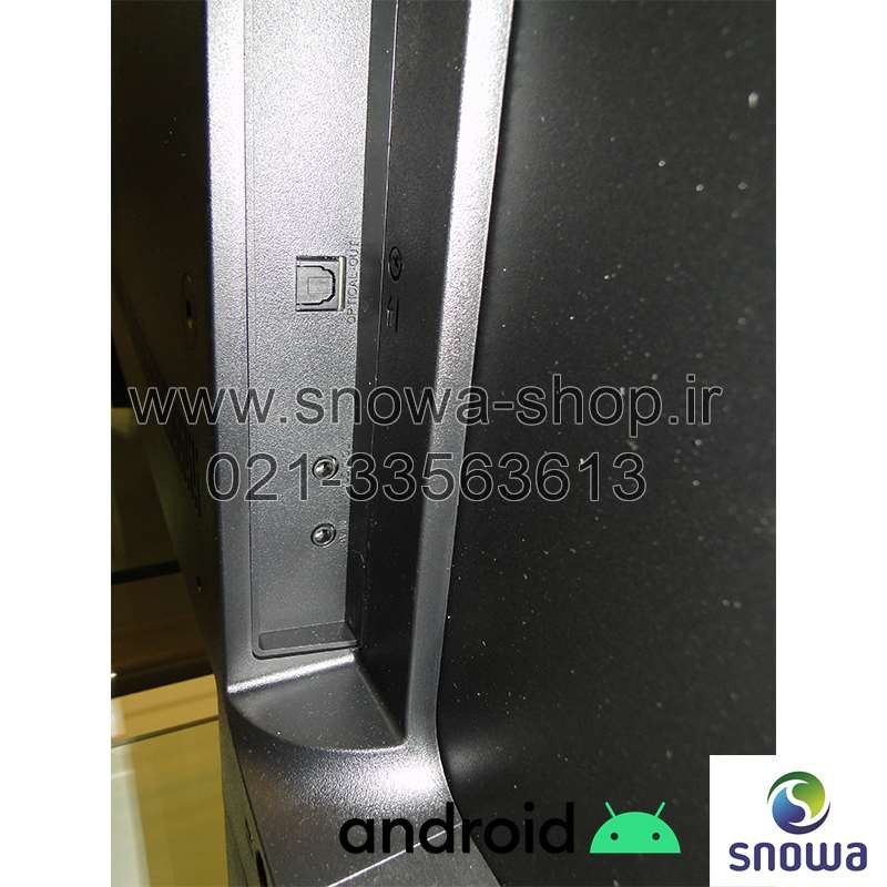 تلویزیون 43 اینچ هوشمند اسنوا مدل Snowa Android LED TV SSD-43SK14100M