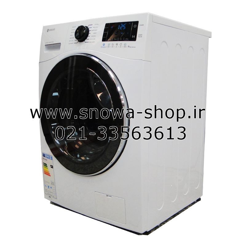 ماشین لباسشویی اسنوا اکتا پلاس Snowa Washing Machine Octa+ Plus SWM-94546