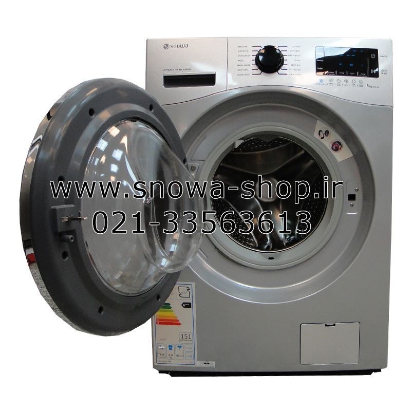 ماشین لباسشویی اسنوا اکتا پلاس Snowa Washing Machine Octa+ Plus SWM-94547