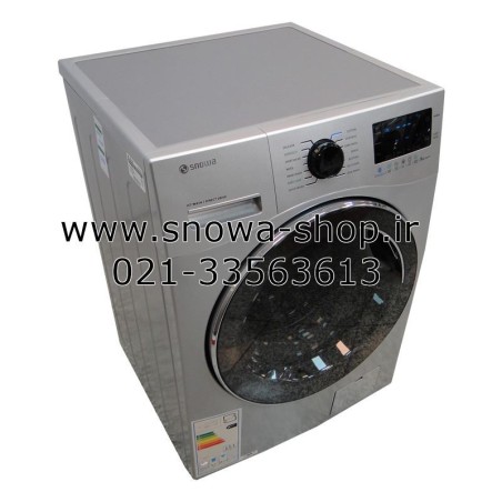 ماشین لباسشویی اسنوا اکتا پلاس Snowa Washing Machine Octa+ Plus SWM-94547