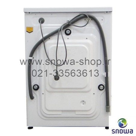 ماشین لباسشویی مدل  SWM-94626 Wash in Wash اسنوا ظرفیت 8 کیلوگرم  Snowa Add Wash