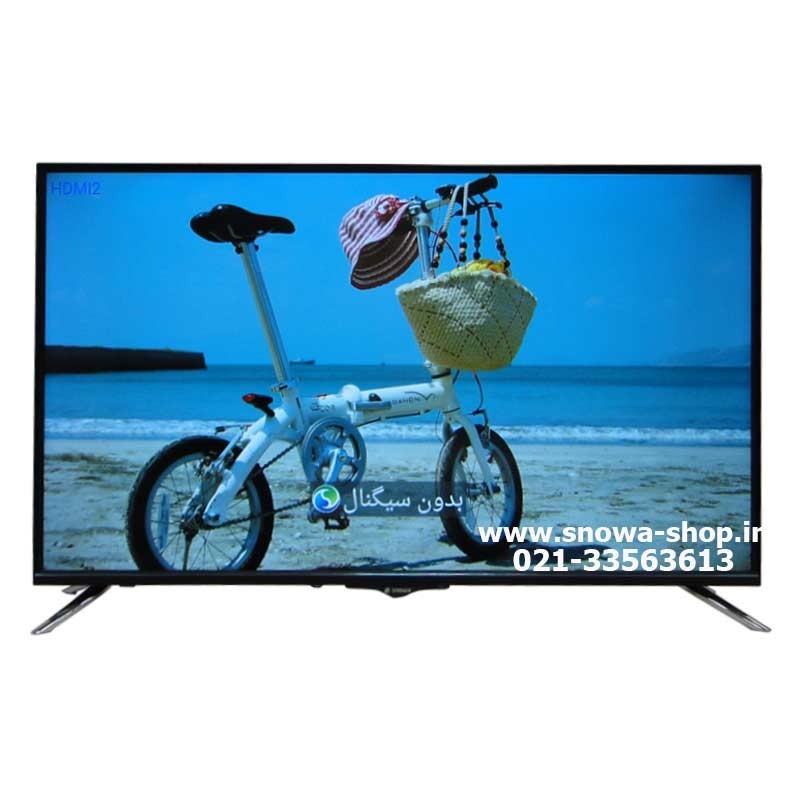 تلویزیون ال ای دی 50 اینچ اسنوا مدل Snowa LED TV SLD-50S44BLD