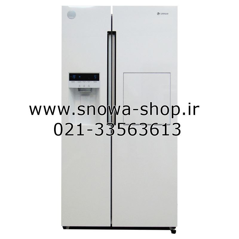 ساید بای ساید اسنوا مدل هارمونی Snowa Side By Side Harmony Series SN8-2263GW